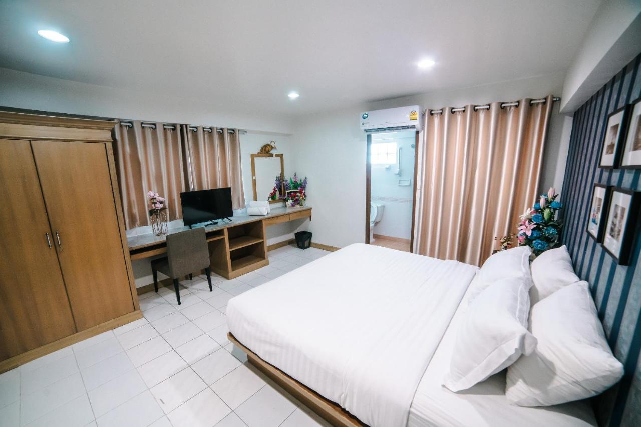 Platinum Villa Bangkok Eksteriør billede