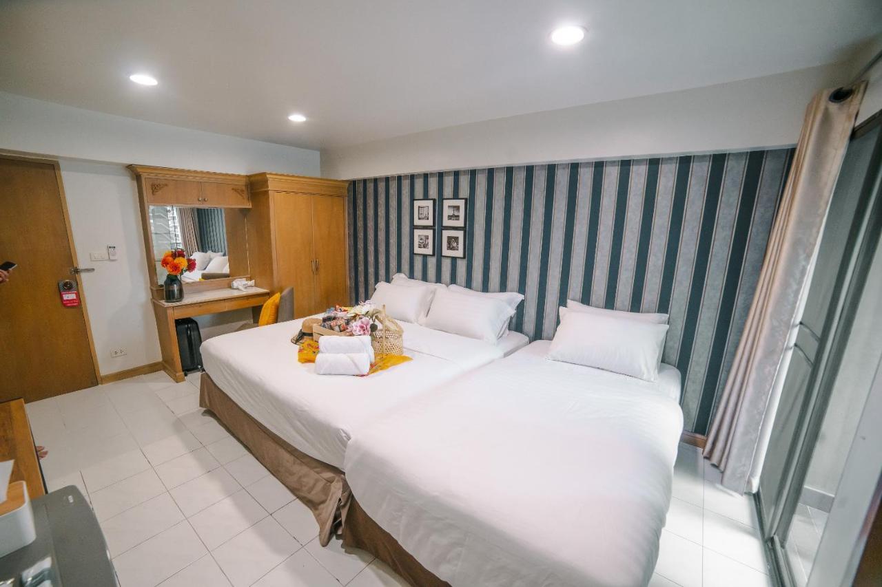 Platinum Villa Bangkok Eksteriør billede