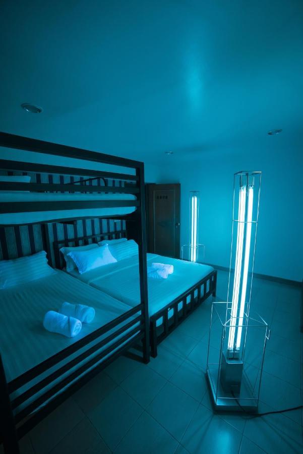 Platinum Villa Bangkok Eksteriør billede