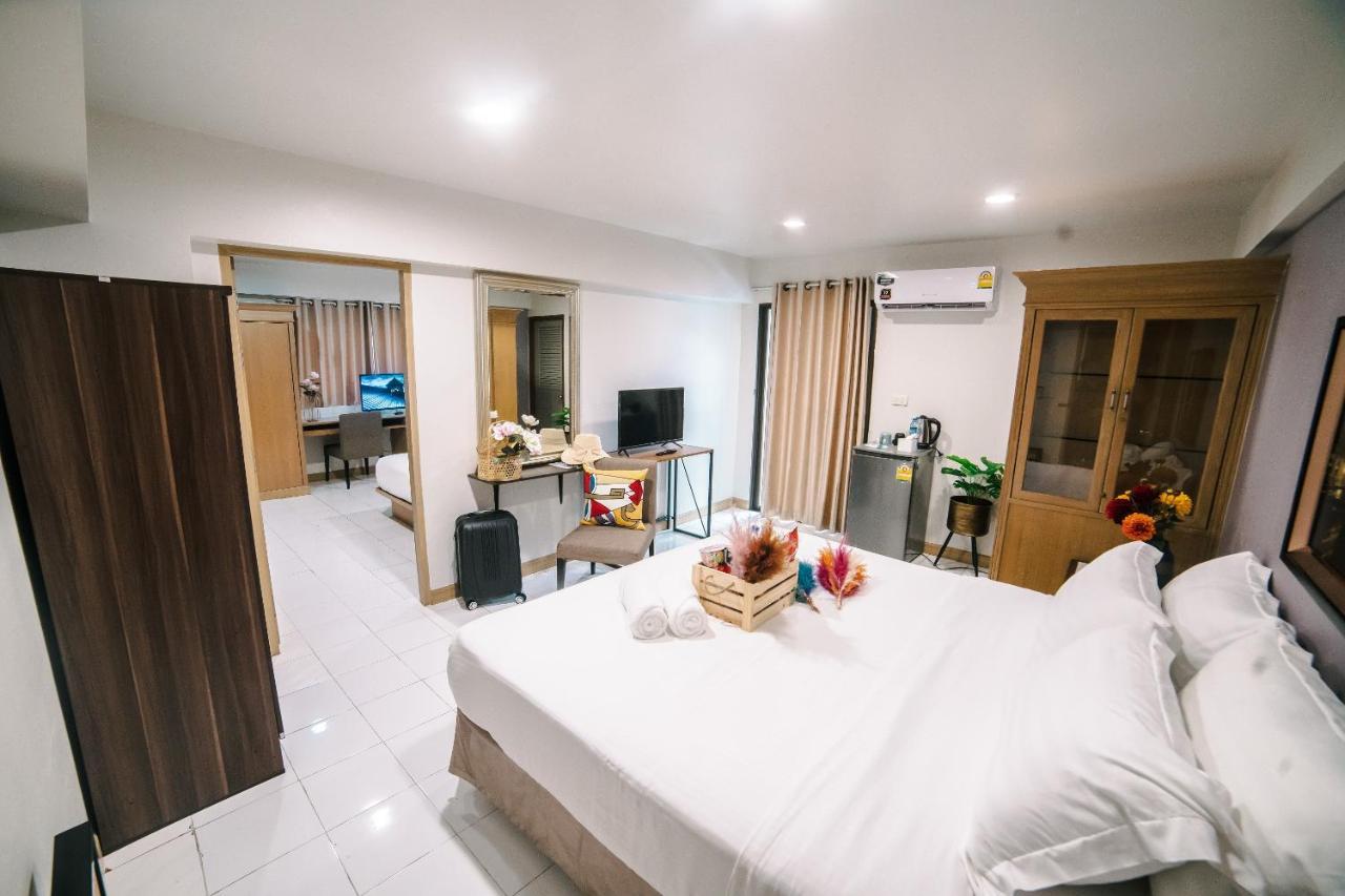 Platinum Villa Bangkok Eksteriør billede