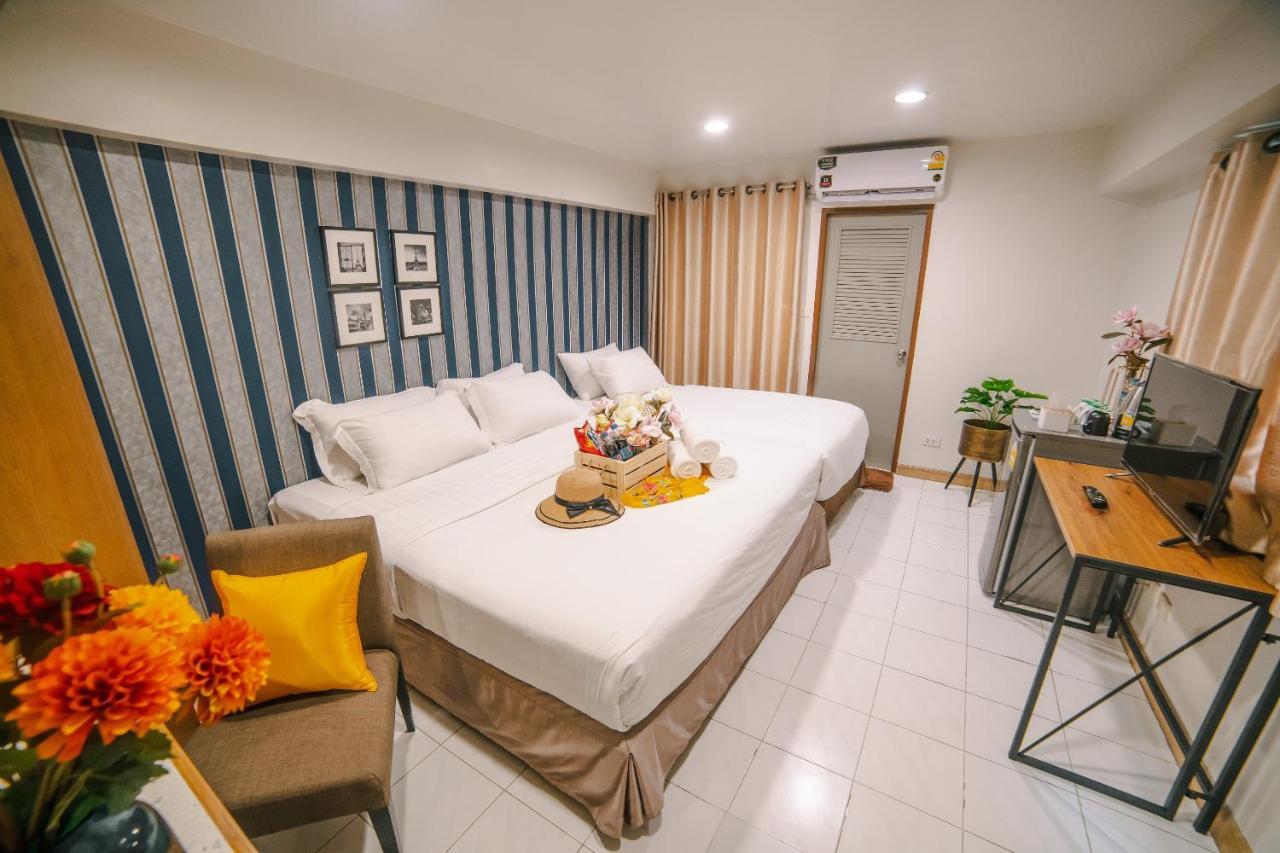 Platinum Villa Bangkok Eksteriør billede