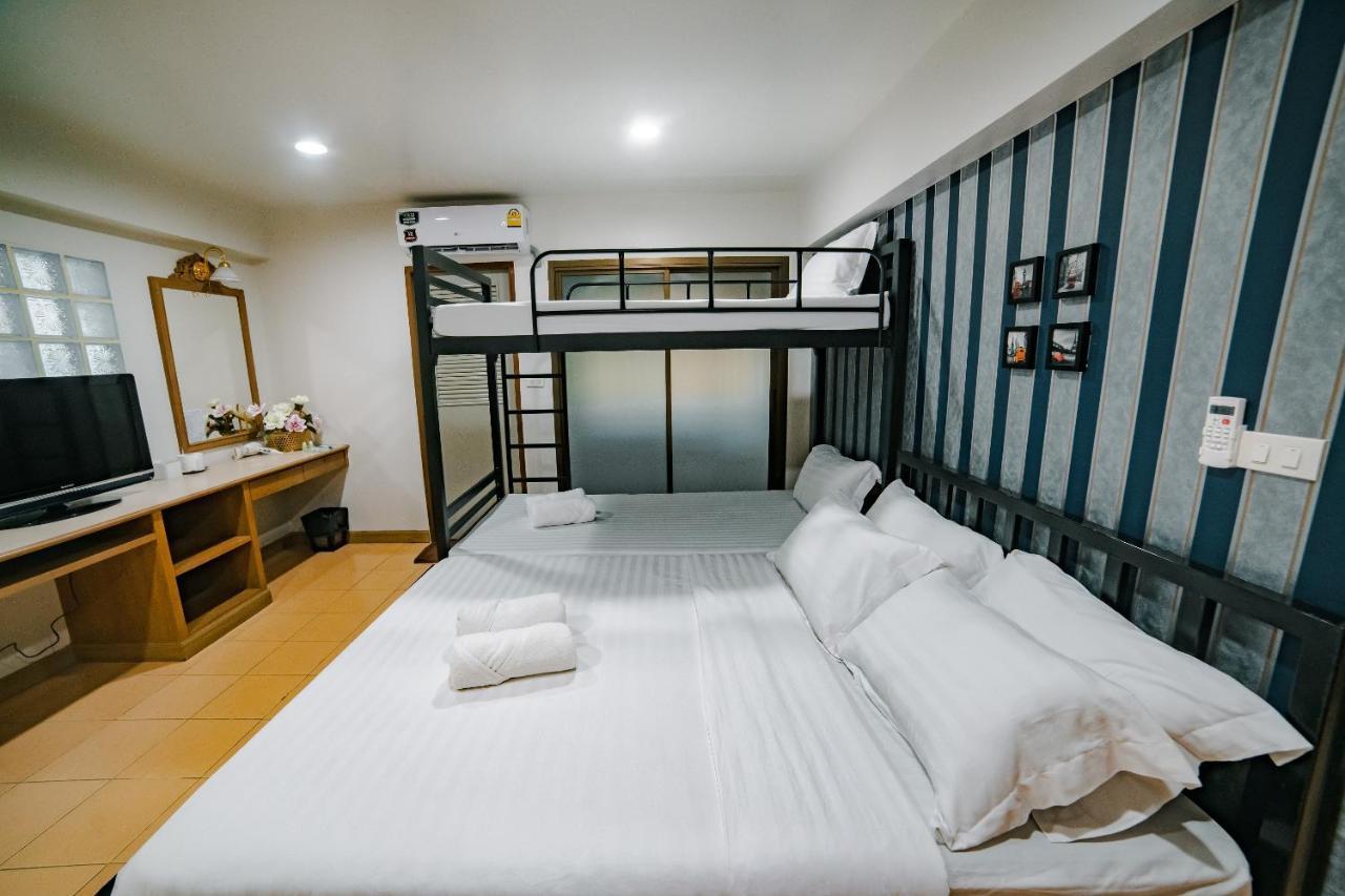 Platinum Villa Bangkok Eksteriør billede
