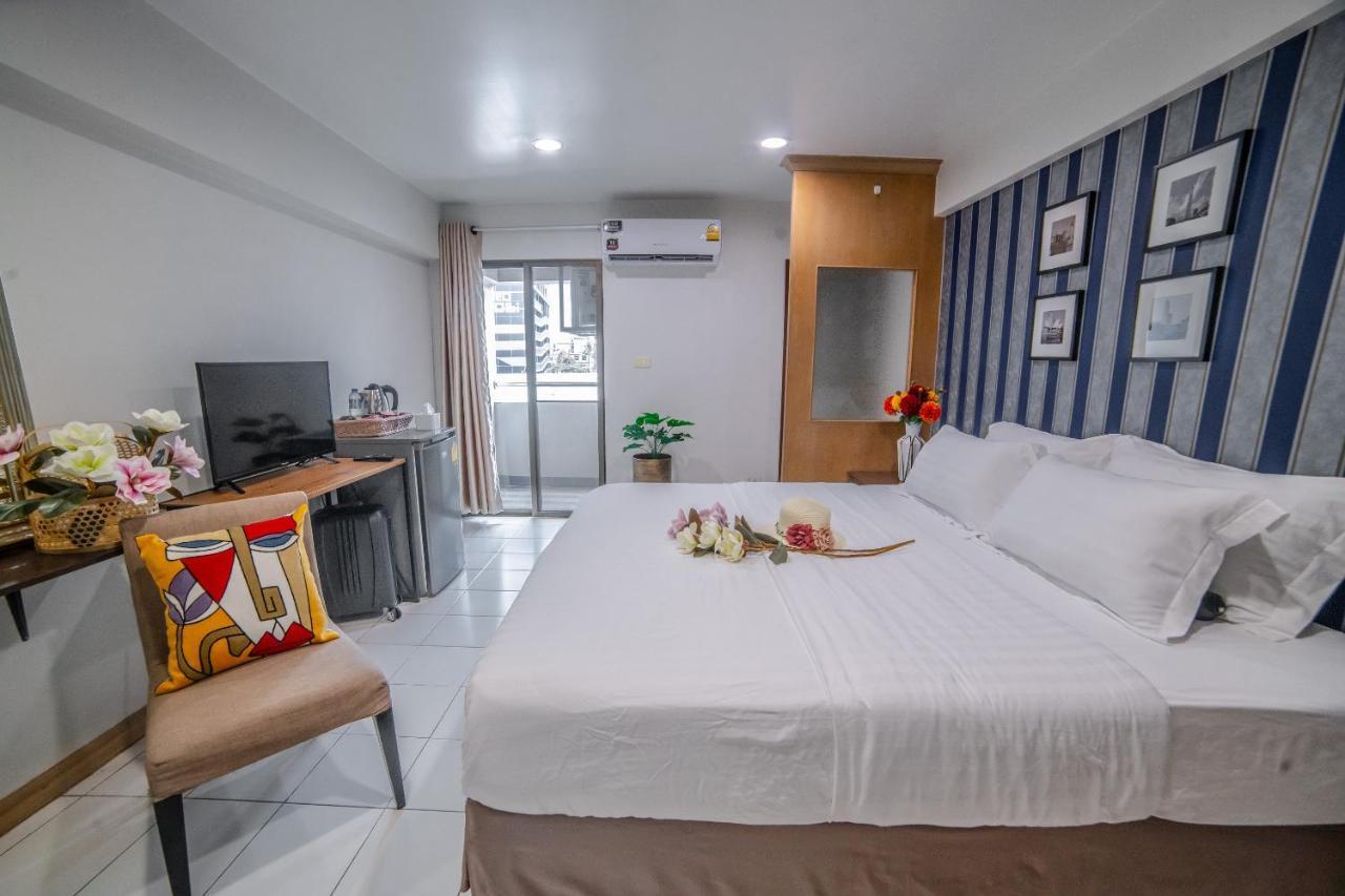 Platinum Villa Bangkok Eksteriør billede