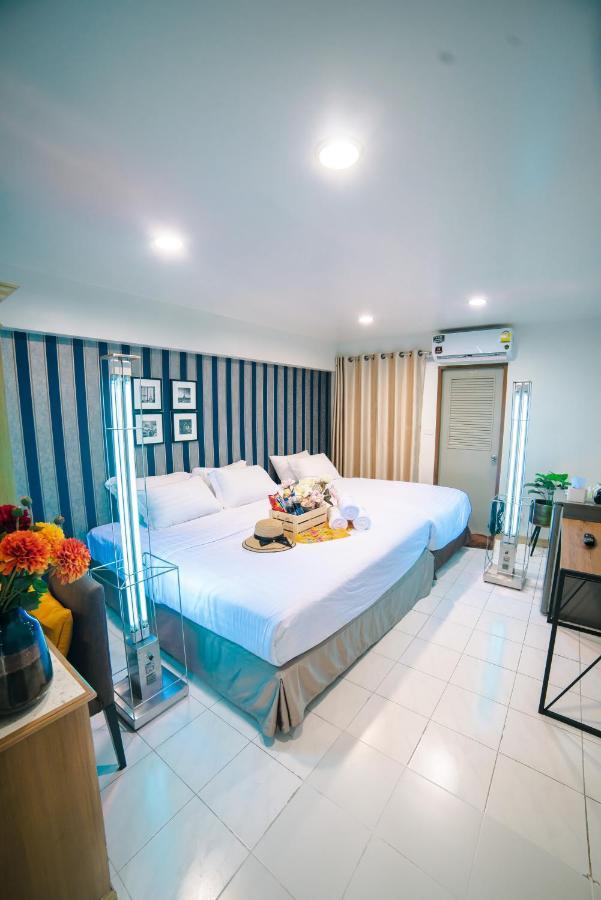 Platinum Villa Bangkok Eksteriør billede