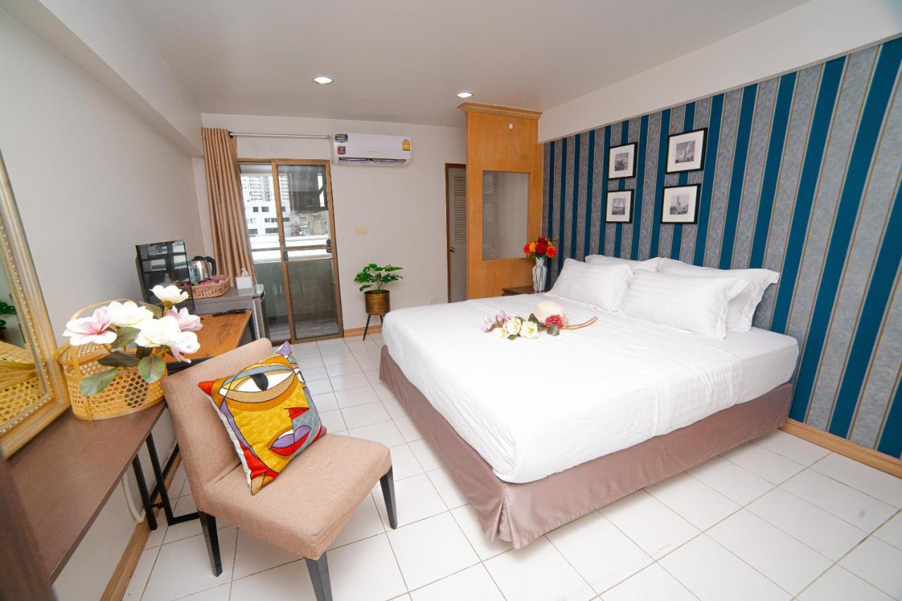 Platinum Villa Bangkok Eksteriør billede