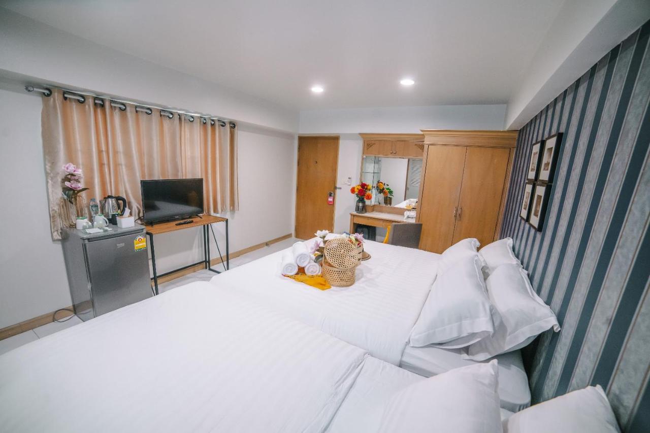 Platinum Villa Bangkok Eksteriør billede
