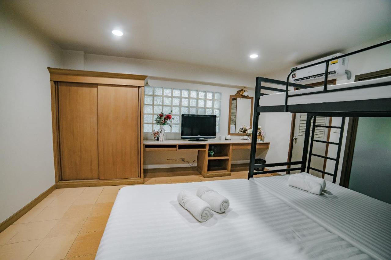 Platinum Villa Bangkok Eksteriør billede