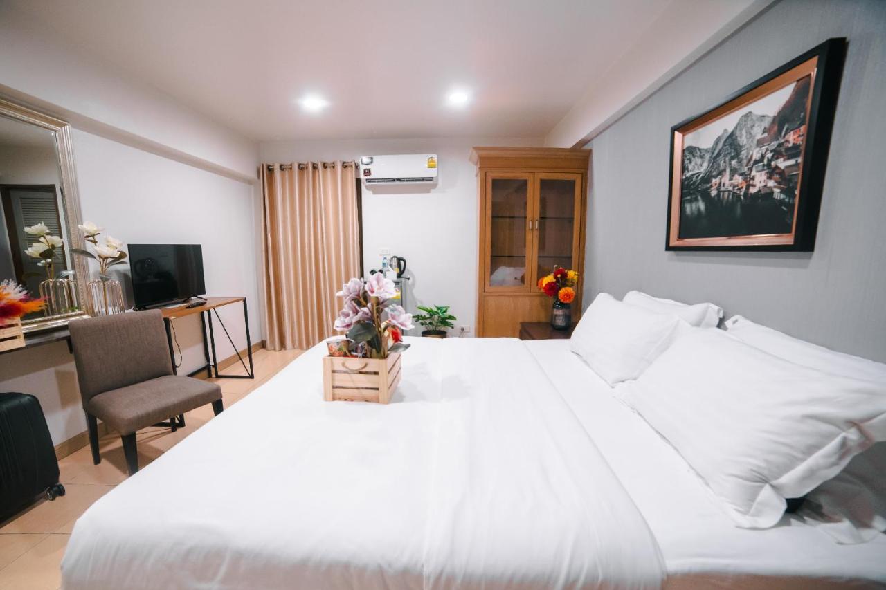 Platinum Villa Bangkok Eksteriør billede