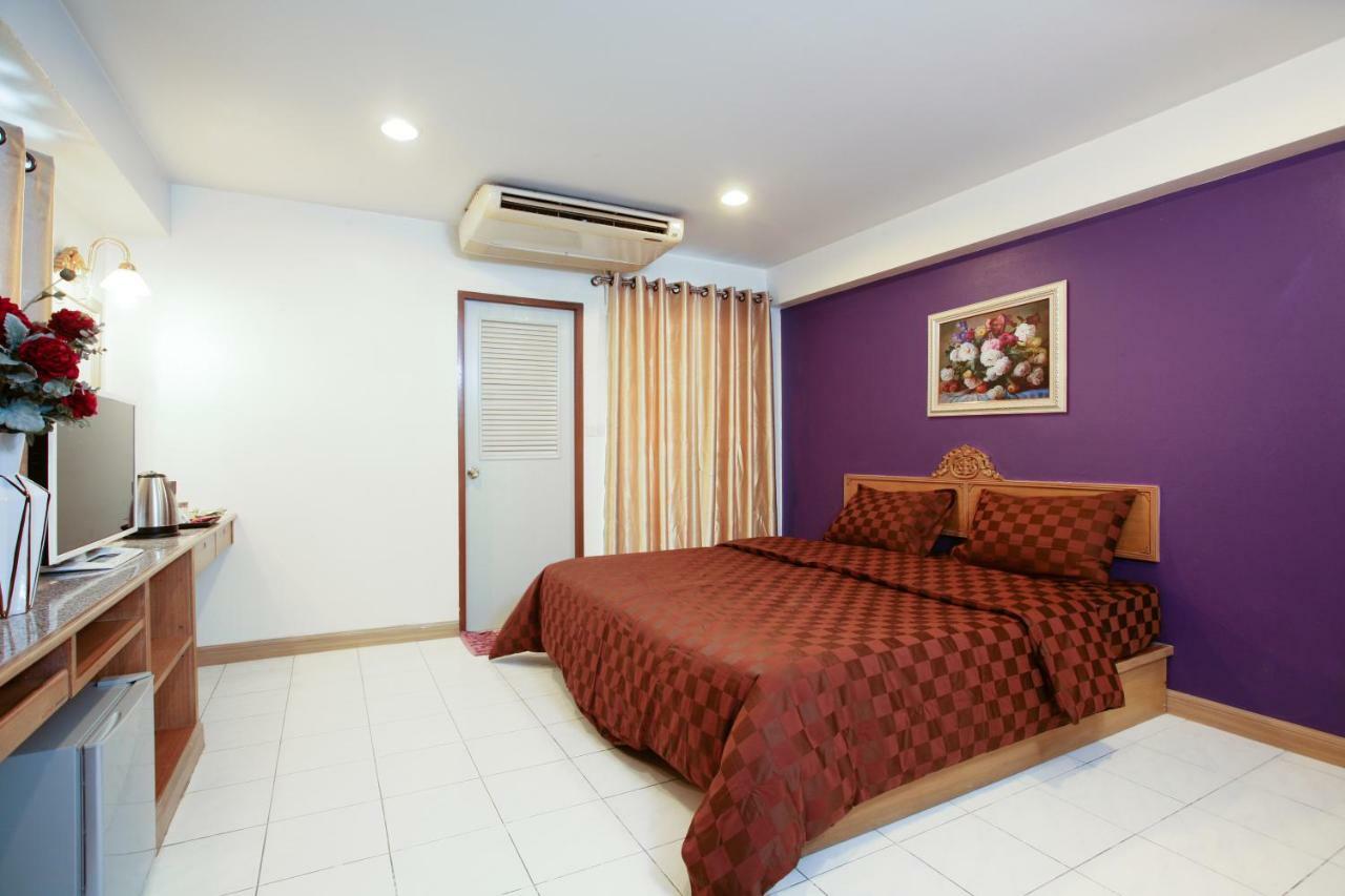 Platinum Villa Bangkok Eksteriør billede