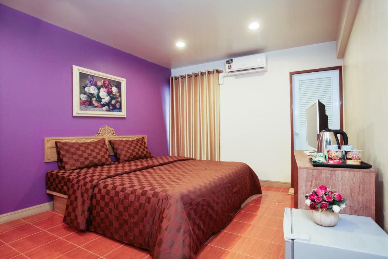 Platinum Villa Bangkok Eksteriør billede