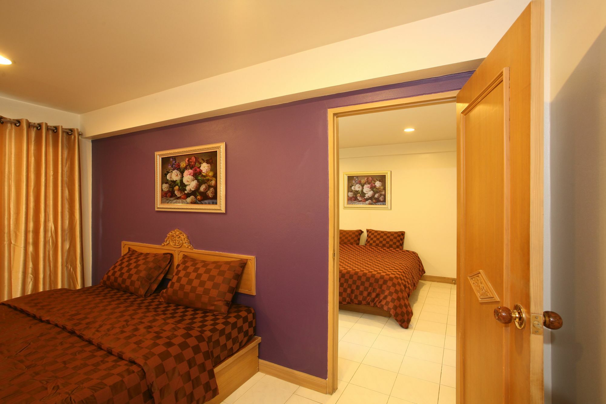 Platinum Villa Bangkok Eksteriør billede