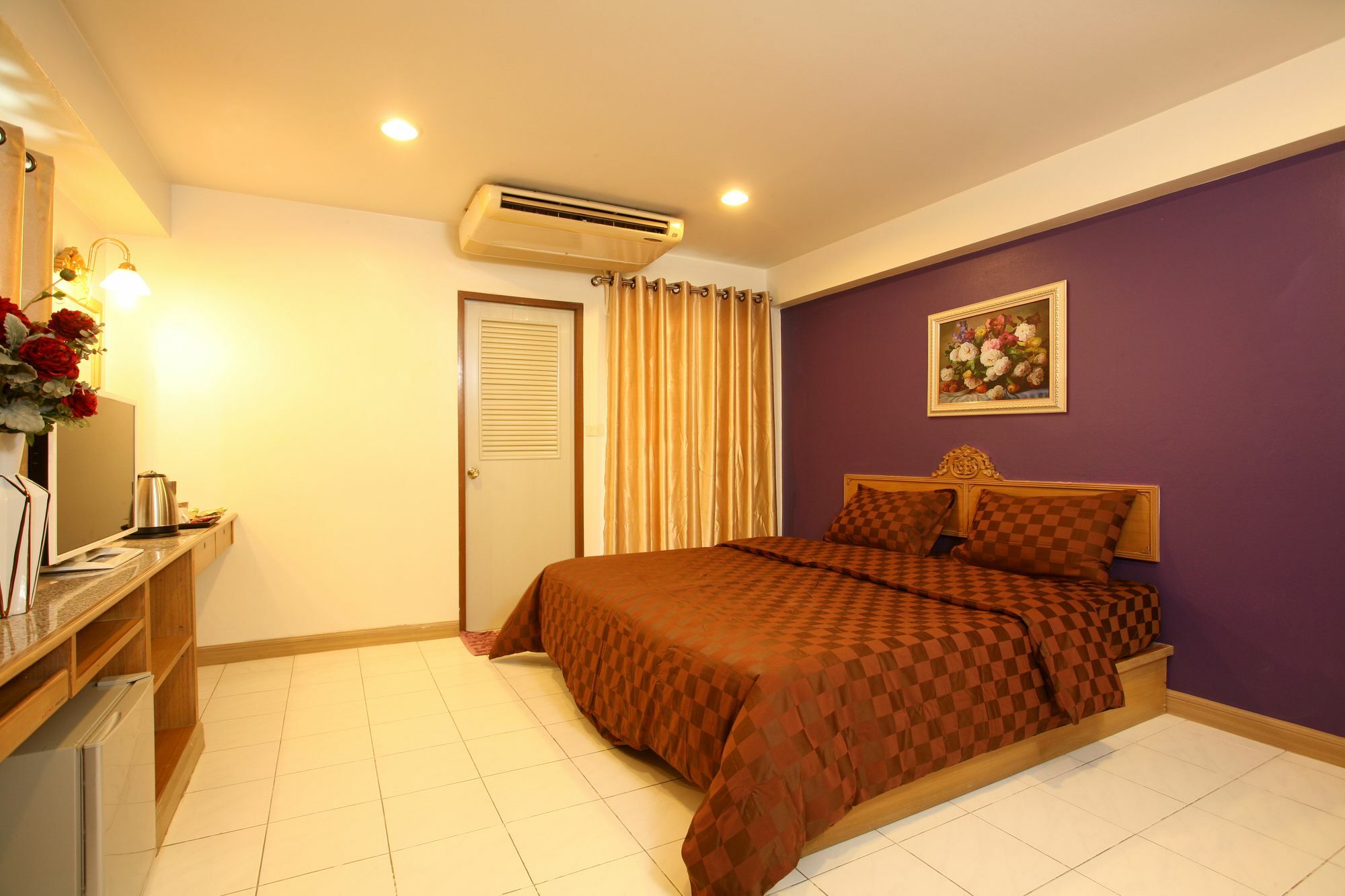 Platinum Villa Bangkok Eksteriør billede