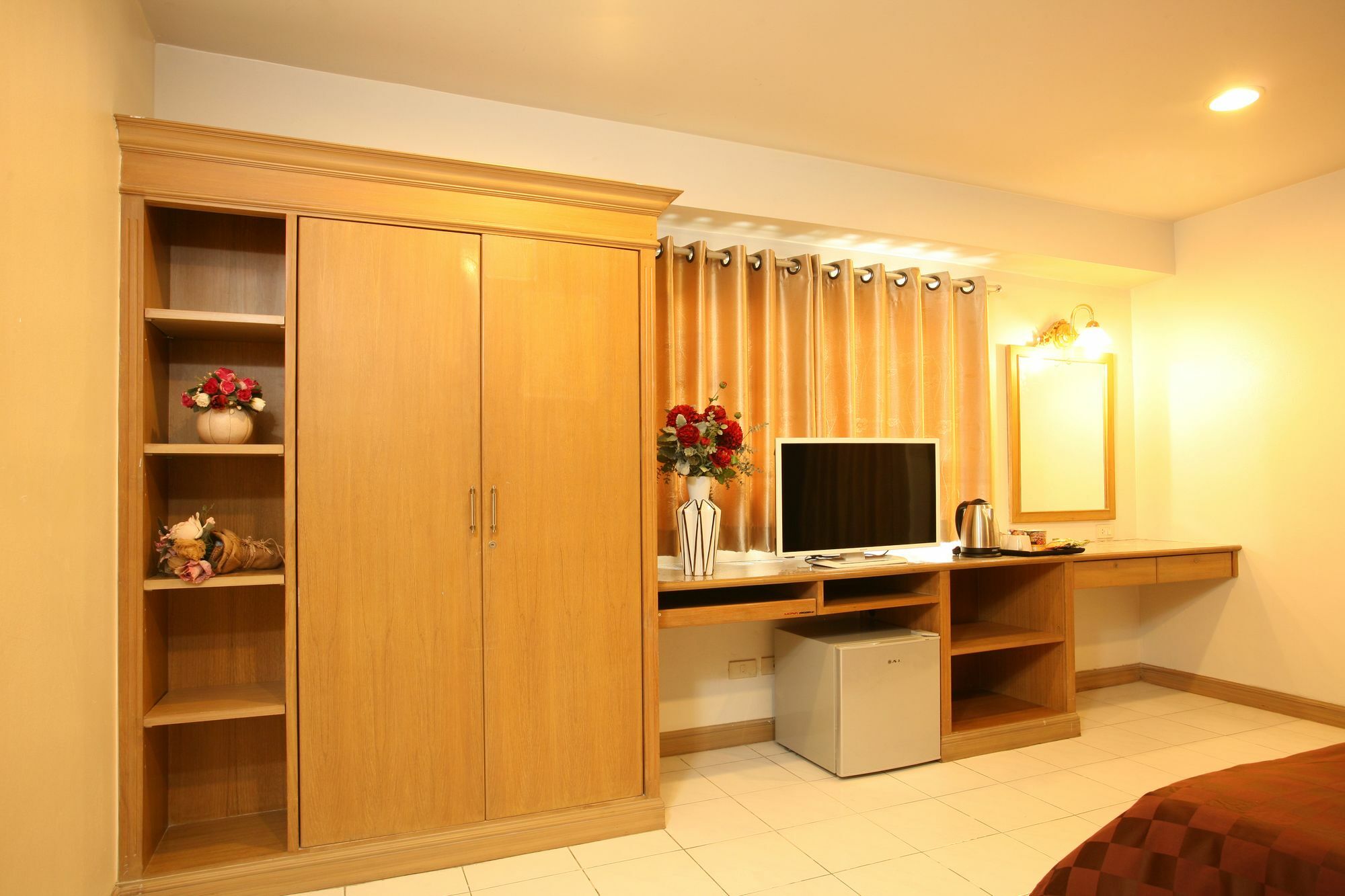 Platinum Villa Bangkok Eksteriør billede