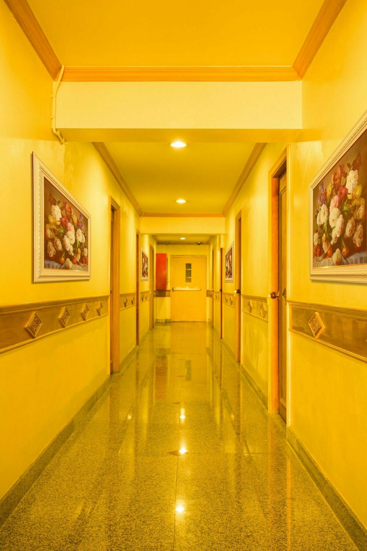 Platinum Villa Bangkok Eksteriør billede