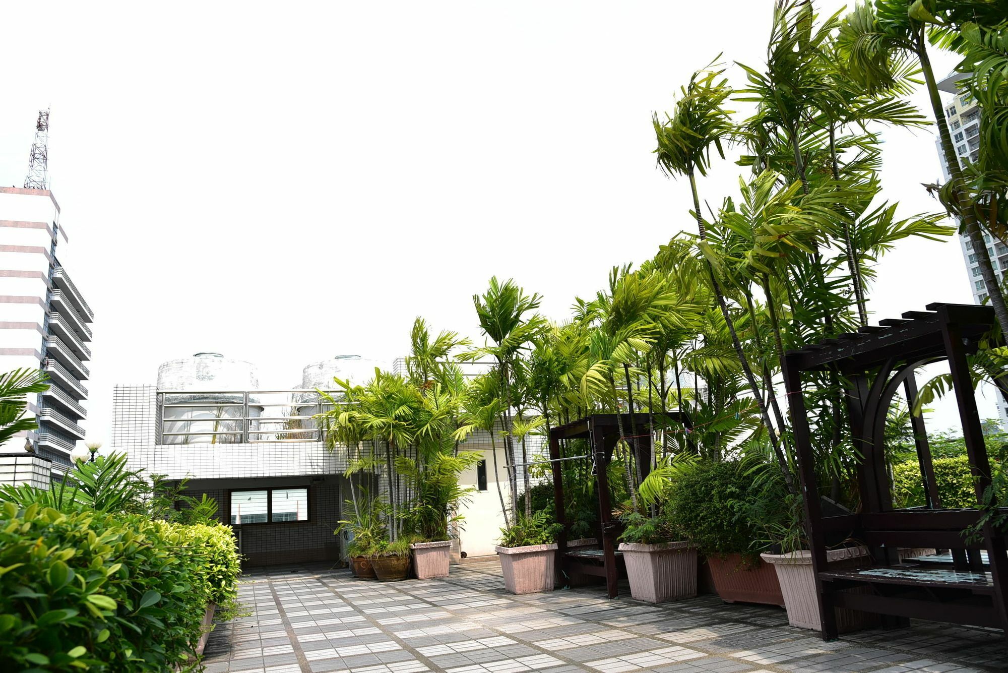 Platinum Villa Bangkok Eksteriør billede