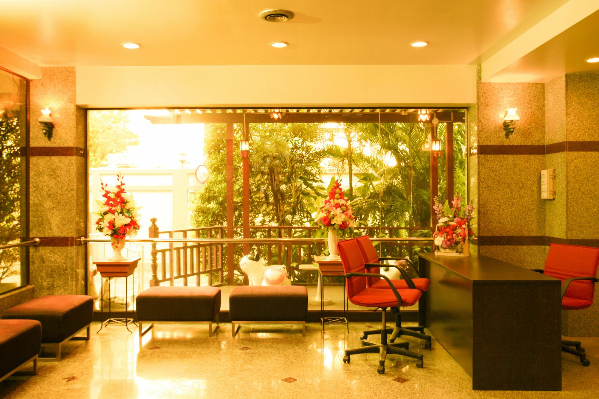 Platinum Villa Bangkok Eksteriør billede