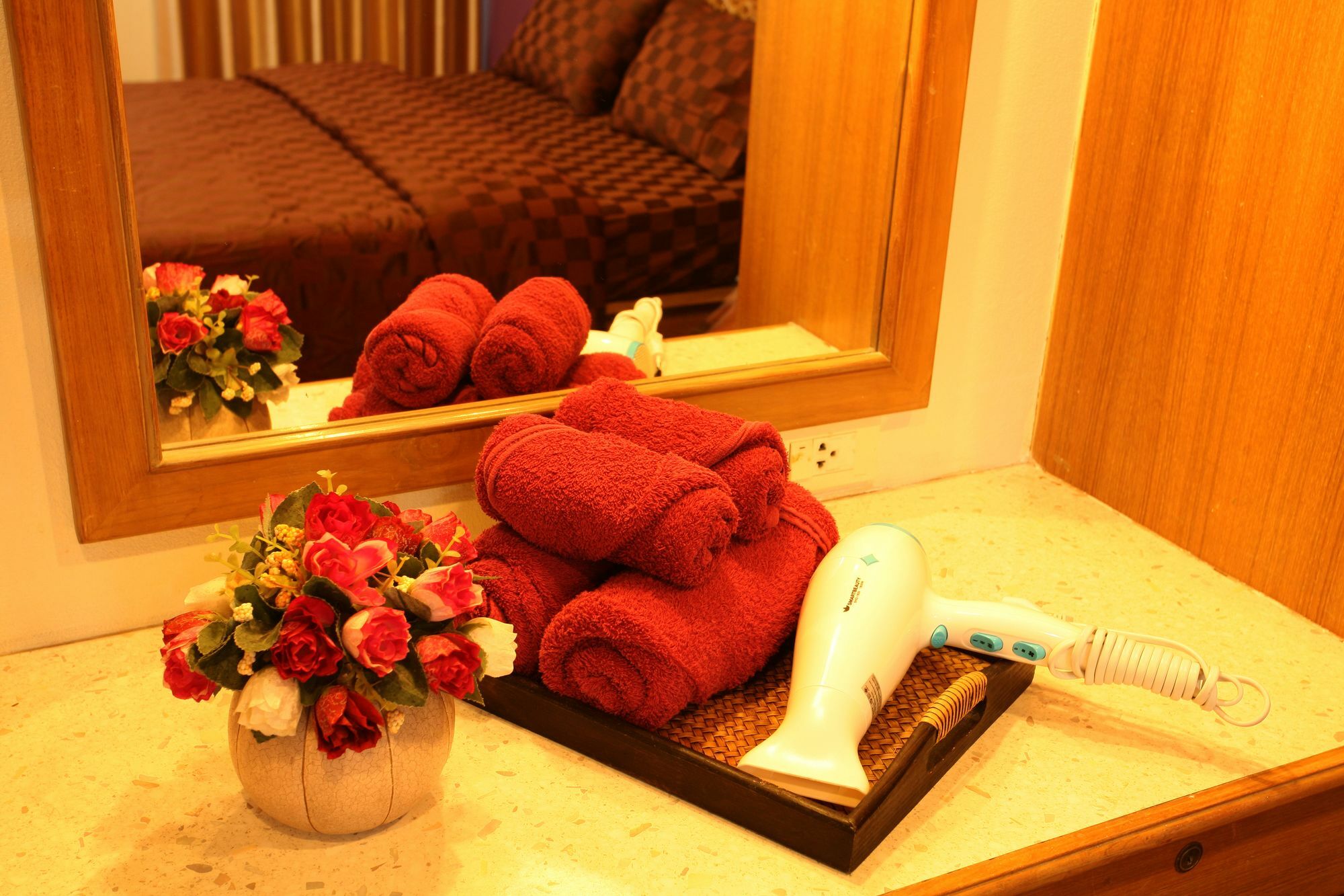 Platinum Villa Bangkok Eksteriør billede