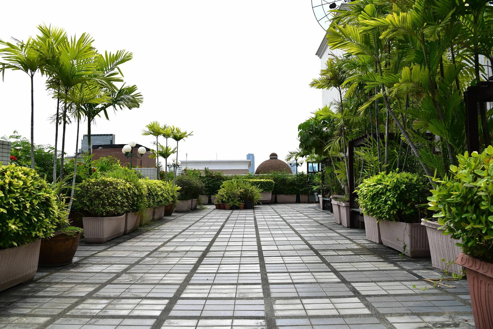 Platinum Villa Bangkok Eksteriør billede
