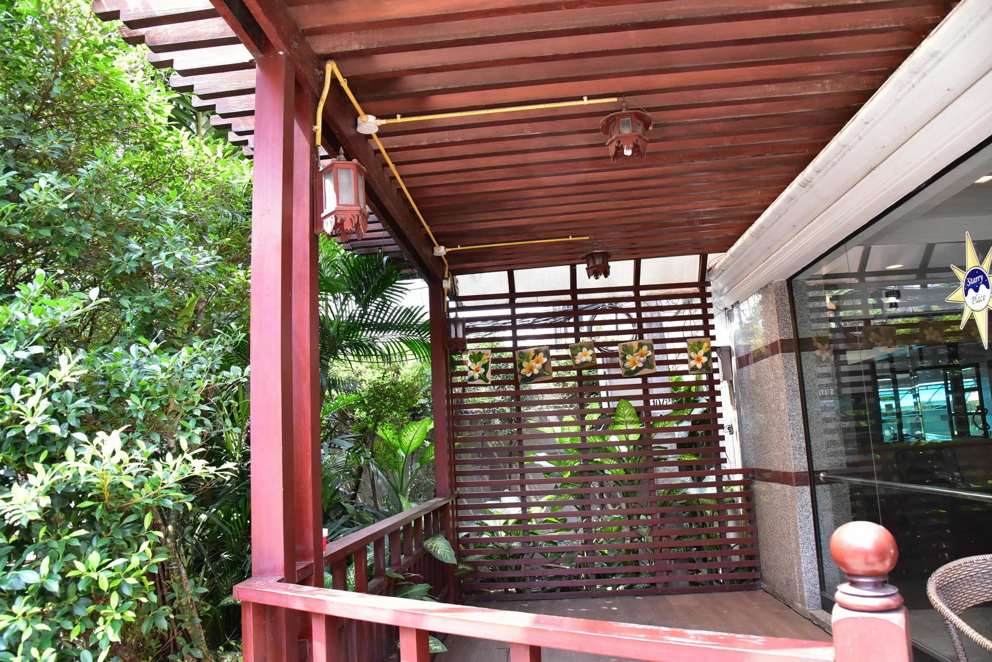 Platinum Villa Bangkok Eksteriør billede