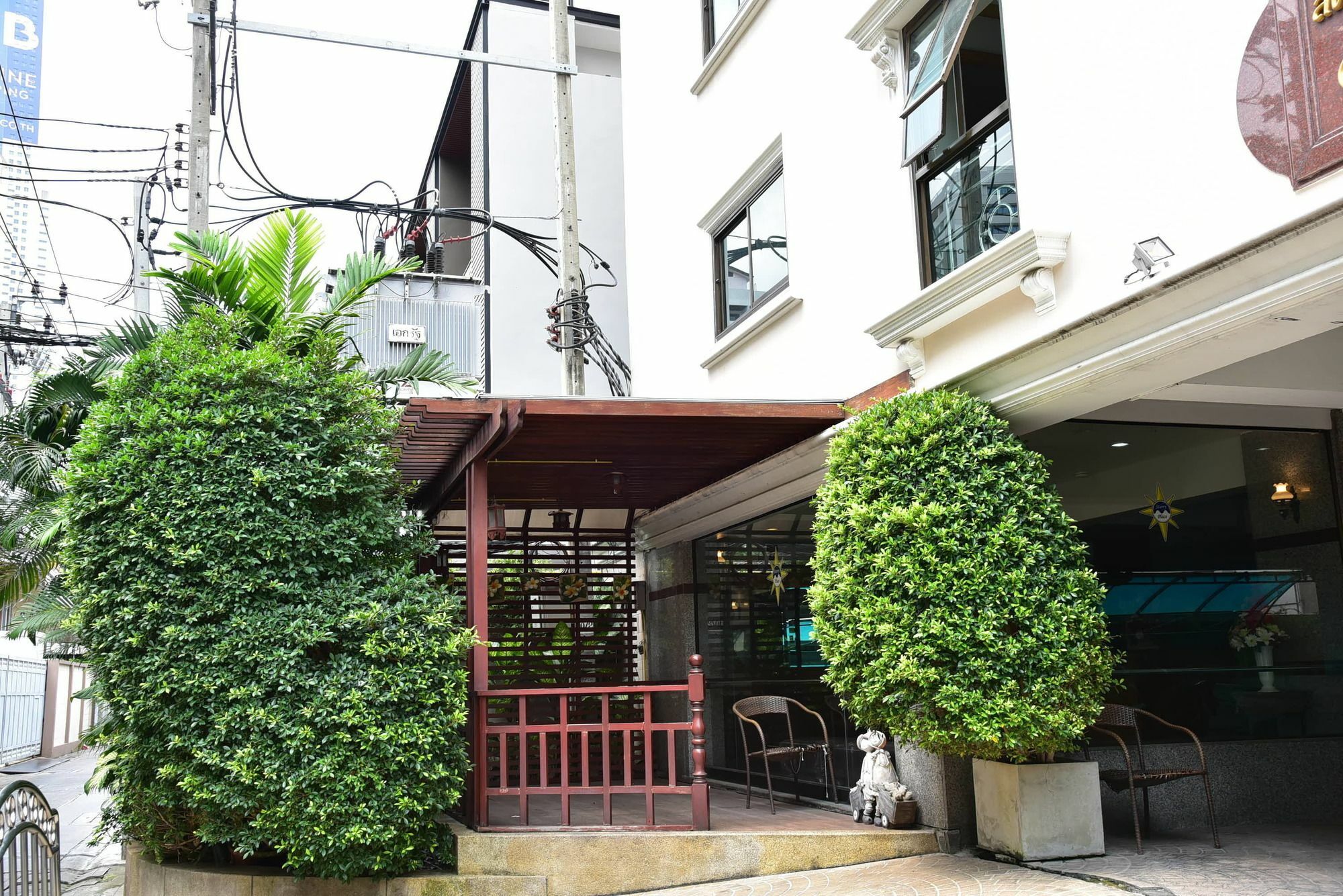 Platinum Villa Bangkok Eksteriør billede