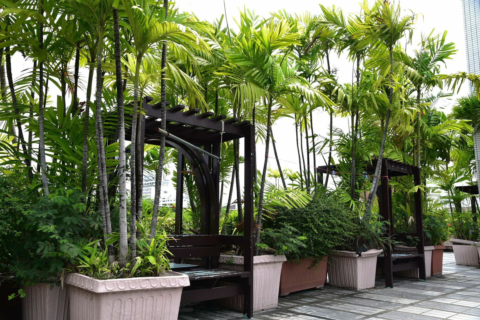 Platinum Villa Bangkok Eksteriør billede