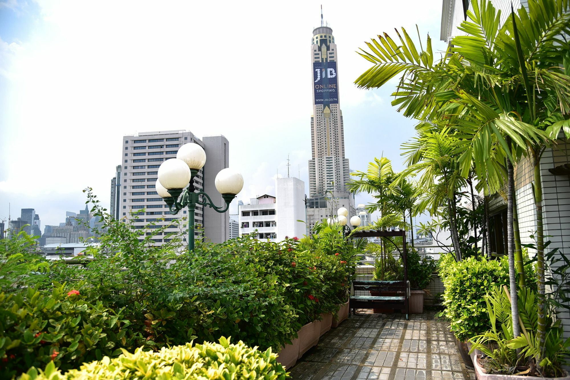 Platinum Villa Bangkok Eksteriør billede